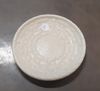 Beige - Saucer 15.5 x 2.5cm - Dĩa lót đan tre 15.5 x 2.5cm màu be (Bamboo collection)