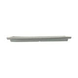  Chlorite - Rectangular Plate 29 x 23cm - Dĩa chữ nhật đan tre 29 x 23cm xanh lá đậm trổ (matte) (Bamboo collection) 