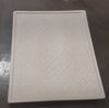 Beige - Rectangular Plate 29 x 23cm - Dĩa chữ nhật đan tre 29 x 23cm màu be (Bamboo collection)