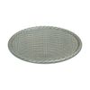 Chlorite - Round Plate 16cm - Dĩa tròn đan tre 16cm xanh lá đậm trổ (matte) (Bamboo collection) 