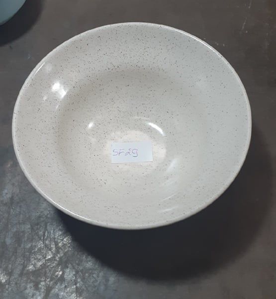  Universe - Bowl 20 x 8.5cm - Bát loe 20 x 8.5cm kem phun 