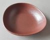 Terracotta - Bowl 23 x 22cm - Tô 23 x 22cm tử sa phun kem