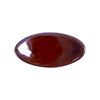  Kaffa - Oval Chopstick Rest 6.5cm - Gác đũa oval dài 6.5cm màu nâu 