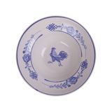  Cream - Bowl 15cm - Bát chiết yêu 15cm Thôn Quê (Le Coq collection) 