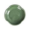  Jade - Sauce Dish 9.5 x 2cm - Chén chấm bóp 4 cánh 9.5 x 2cm màu xanh 21 