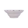  Lai Thieu - Bowl 20cm - Bát chiết yêu 20cm Lái Thiêu xưa 