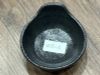  Noir - Bowl 12.5 x 11 x 4cm - Chén 12.5 x 11 x 4cm đen không vệt 
