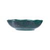  Lotus - Deep Plate 26cm - Tô sen dúng cánh 26cm xanh thiên phúc 