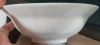 Cream - Bowl 17.5cm - Bát chiết yêu 17.5cm màu kem (lòng lớn)