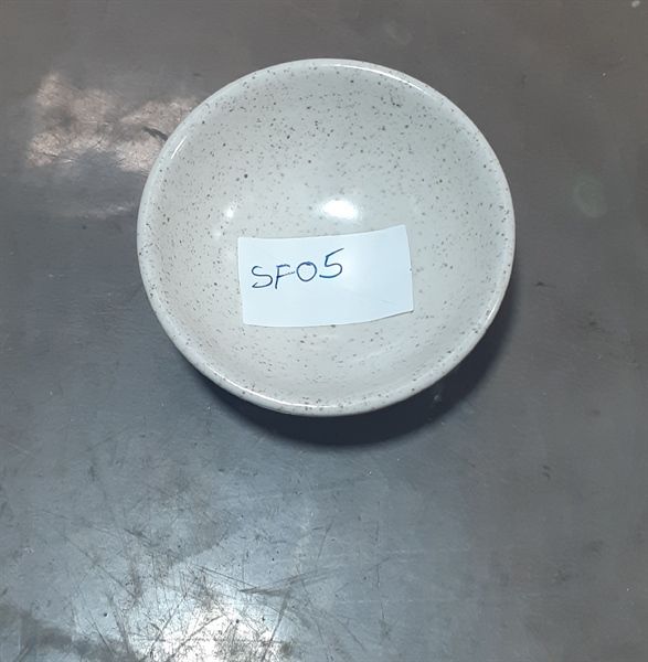  Universe - Sauce Dish 8cm - Chén chấm 8cm kem phun 