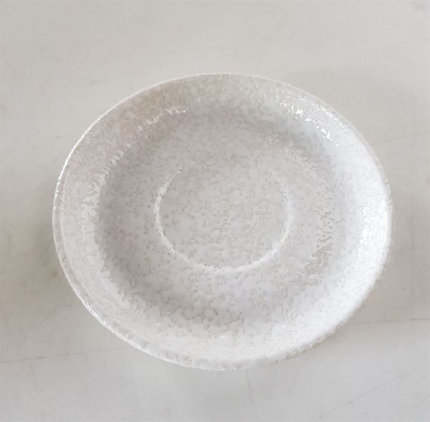  Blanche - Saucer 11cm - Dĩa lót tách esspresso 11cm lộc phát không vệt 