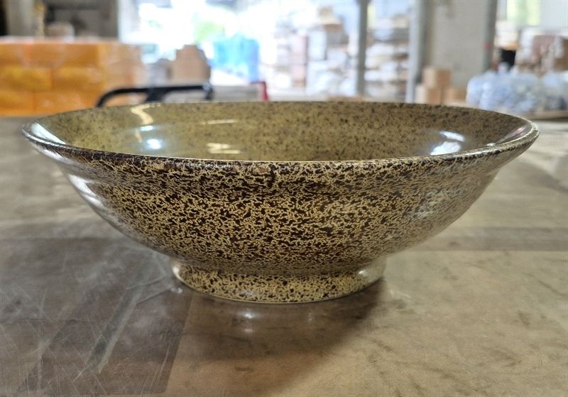  Avocado - Bowl 22cm - Tô 22cm xanh bơ kim sa (Sparkling collection) 