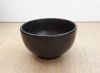  Universe - Bowl 13.8 x 8cm - Tô 13.8 x 8cm đen quẹt đỏ 