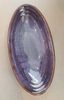 Ombré - Oval Bowl 23 x 11 x 6cm - Tô oval 23 x 11 x 6cm nâu trầm