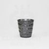 Noir - Cup 8.4 x 8.5cm - Ly 8.4 x 8.5cm đen có vệt