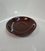  Kaffa_Saucer_Dĩa lót tách 12cm nâu 