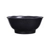  Noir - Bowl 16cm - Tô 16cm đen có vệt 
