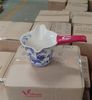  Cream - Creamer - Gàu sốt 23.5cm tay cầm đỏ Thôn Quê (Le Coq collection) 