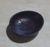  Lava - Sauce Dish 8 x 2cm - Chén chấm 8 x 2cm đen phun hạt đỏ 