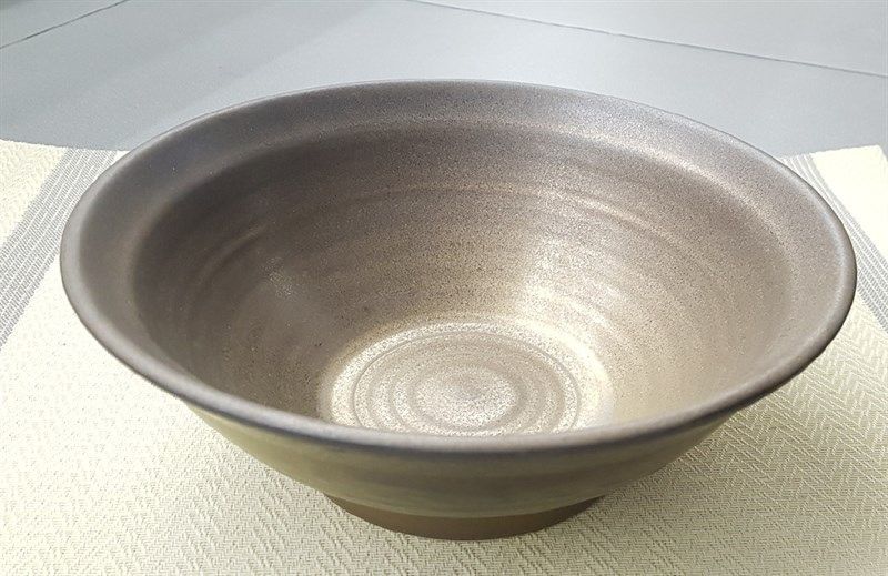 Ancient - Bowl 22cm - Tô 22cm nâu đồng 