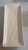 Beige - Rectangular Plate 30 x 12cm - Dĩa chữ nhật 30 x 12cm màu be (Sandy collection)