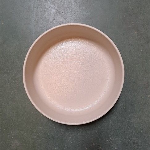  Beige - Deep Plate 31 x 8.5cm - Dĩa sâu 31 x 8.5cm màu be (Sandy collection) 