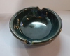  Seaweed - Ashtray 9.3 x 9.3 x 3.7cm - Gạt tàn 9.3 x 9.3 x 3.7cm xanh rêu 