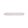  Blanche Neige - Square Flat Plate 30cm - Dĩa vuông vành đứng 30cm tuyết trắng 