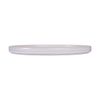  Snowy - Square Flat Plate 26cm - Dĩa vuông vành đứng 26cm bông tuyết 