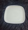  Snowy - Square Coup Plate 28cm - Dĩa vuông 28cm bông tuyết 