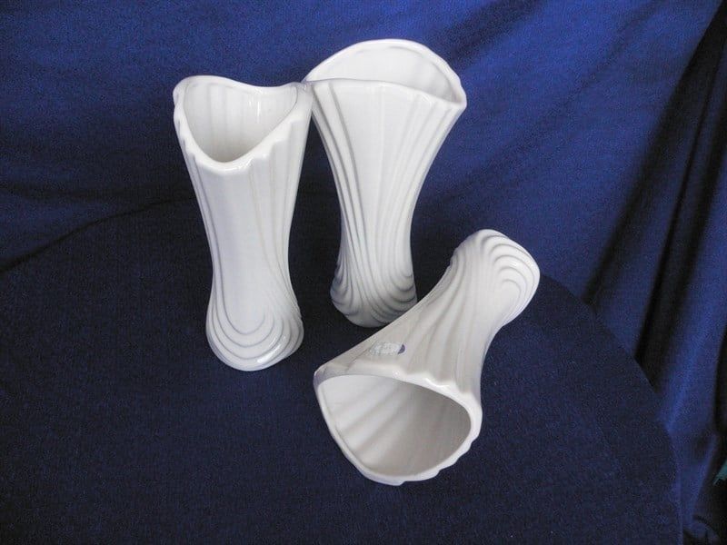  Vase_Bình hoa sò nhỏ 