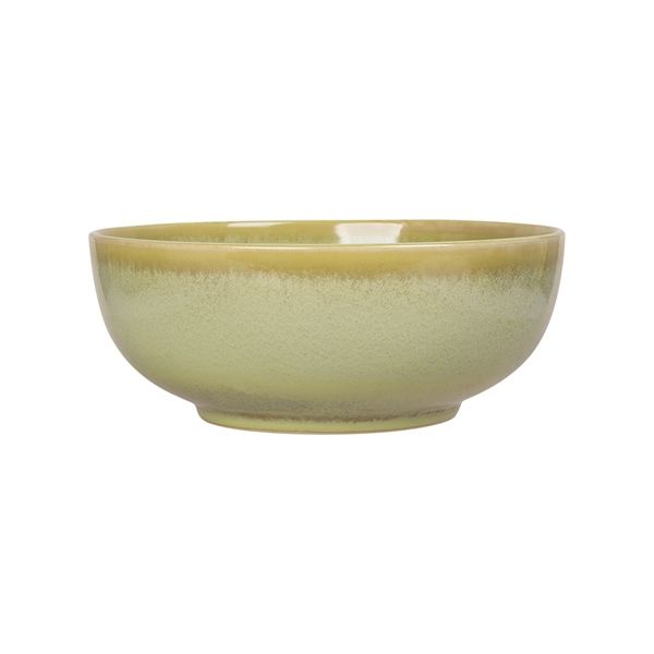  Lemon - Round Bowl 20cm - Tô tròn 20cm vàng chanh 