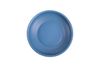  Aqua - Round Bowl 20cm - Tô thấp 20cm xanh biển không viền (matte) 