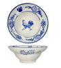 Cream - Bowl 20cm - Bát chiết yêu 20cm Thôn Quê (Le Coq collection) (có logo Vua Cua)