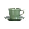  Jade - Espresso Saucer 10cm - Dĩa lót tách espresso 10cm màu xanh 21 