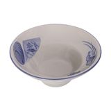 Cream - Bowl 23cm - Bát chiết yêu 23cm The Nón Lá (Bonjour Vietnam) 