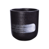 Noir - Tea Cup 7.5 x 8cm - Ly trà nóng 7.5 x 8cm đen có vệt