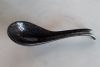  Noir - Spoon 16 x 5.2 x 3.9cm - Muỗng 16 x 5.2 x 3.9cm đen không vệt 