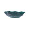  Lotus - Deep Plate 22cm - Tô sen dúng cánh 22cm xanh thiên phúc 