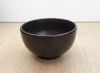  Noir - Bowl 13.8 x 8cm - Tô 13.8 x 8cm đen có vệt 