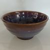  Ombré - Bowl 17.4 x 9.2cm - Tô 17.4 x 9.2cm nâu trầm 