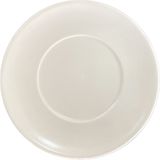  Saucer 15cm - Dĩa lót tách 15cm màu kem (matte) 