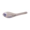Cream - Spoon 13cm - Muỗng canh 13cm The Nón Lá (Bonjour Vietnam)