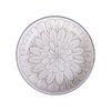  Blanche (Daisy) - Deep Plate 22cm - Dĩa sâu 22cm lộc phát vẽ bông cúc 
