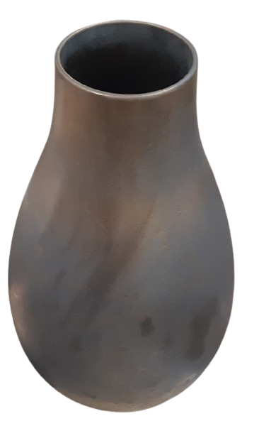 Vase 51cm - Bình hoa bầu 51cm nâu đồng 