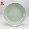  Ariel - Round Coup Plate 22cm - Dĩa ảo 22cm xanh ngọc 
