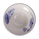  Cream - Bowl 15cm - Bát chiết yêu 15cm The Nón Lá (Bonjour Vietnam) 