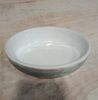  Planet - Oval Bowl 16 x 4.5cm - Tô oval 16 x 4.5cm sọc ngang đen lòng trắng 