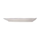  Cream - Banana Leaf Plate 27cm - Dĩa lá chuối cạn 27cm The Nón Lá (Bonjour Vietnam) 
