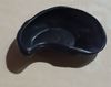  Noir - Oyster Plate 13cm - Dĩa hàu 13cm màu đen 